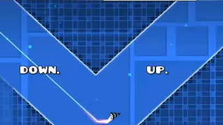 Geometry Dash Wave Practice 2